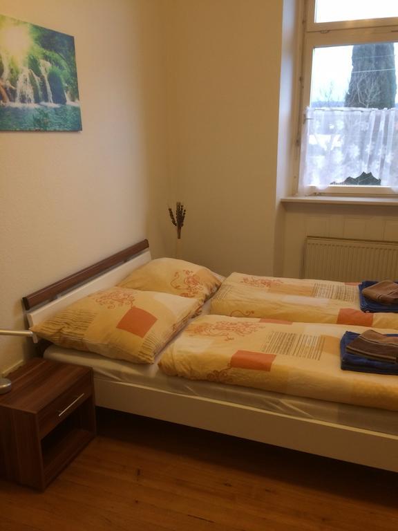 Pension Lefebvre Weil am Rhein Exteriér fotografie