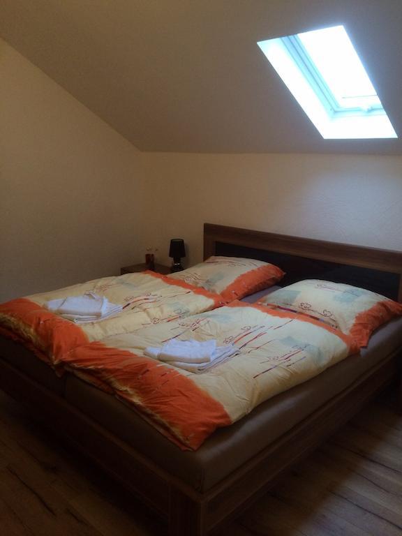 Pension Lefebvre Weil am Rhein Exteriér fotografie