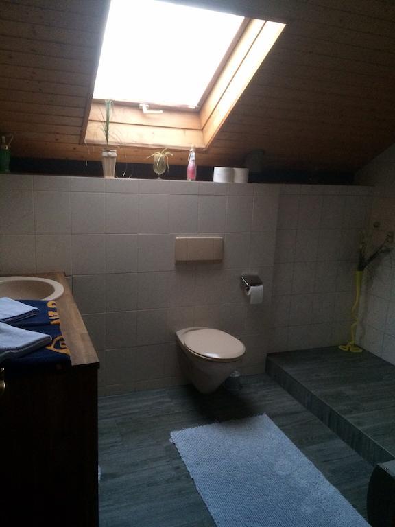 Pension Lefebvre Weil am Rhein Pokoj fotografie