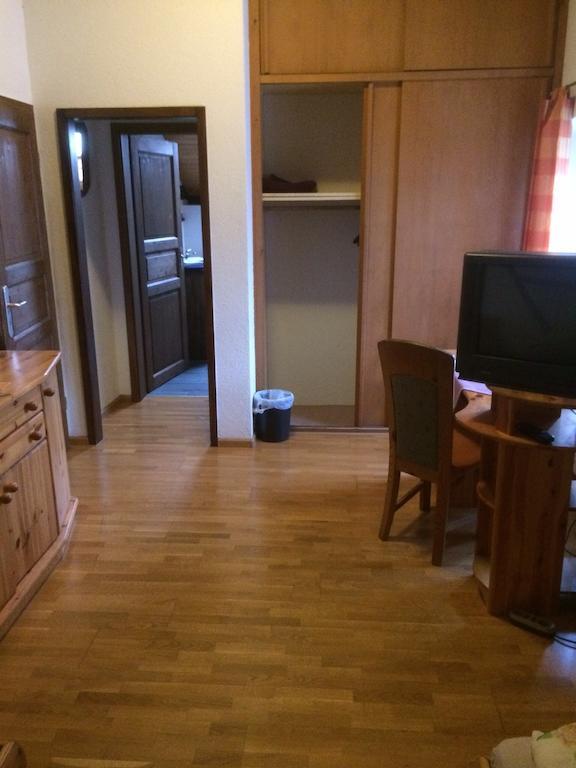 Pension Lefebvre Weil am Rhein Pokoj fotografie