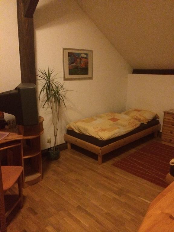 Pension Lefebvre Weil am Rhein Pokoj fotografie