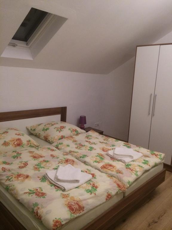 Pension Lefebvre Weil am Rhein Pokoj fotografie