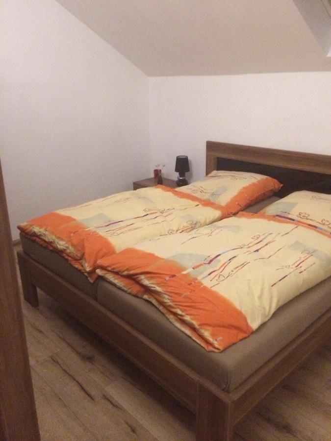 Pension Lefebvre Weil am Rhein Pokoj fotografie